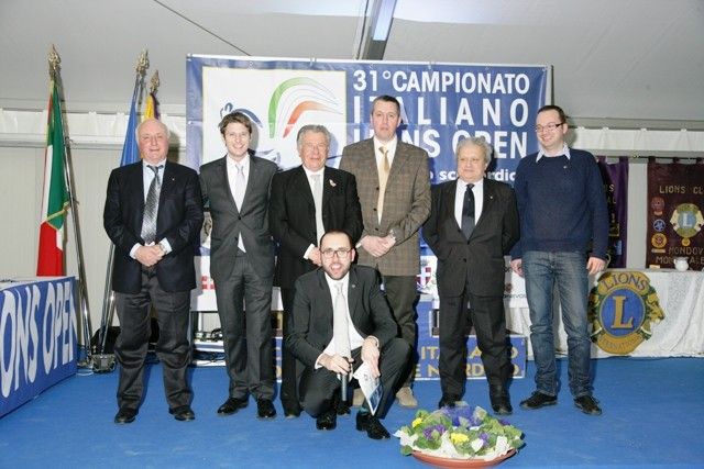 Il Comitato organizzatore Il Comitato organizzatore