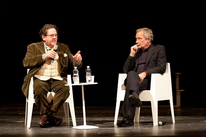 Paolo Viglione a Scrittorincittà