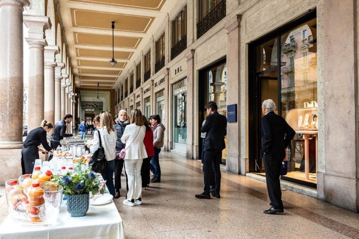 Riapre in Corso Nizza a Cuneo la storica Gioielleria ERREDUE
