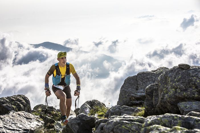 Uno scatto dalla 100 MM del 2023 . Foto Stefano Jeantet Uno scatto dalla 100 MM del 2023 . Foto Stefano Jeantet