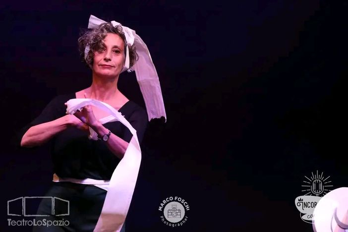 Giuditta Cambieri in Dosaggio ormonale