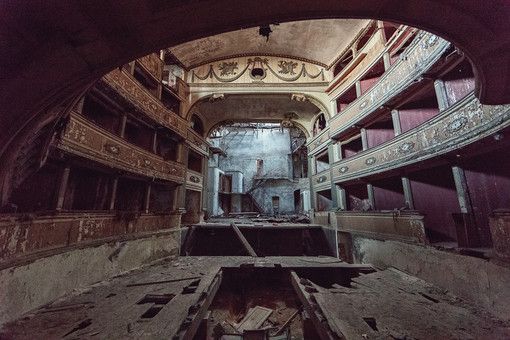 Mondovì: affidati i lavori per "restituire" il teatro sociale al rione Piazza Mondovì: affidati i lavori per "restituire" il teatro sociale al rione Piazza