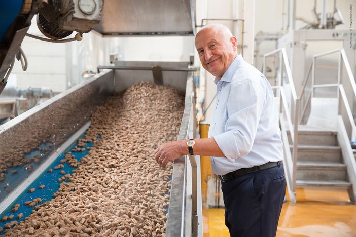 Monge: l’azienda leader del pet food detiene l’1% del capitale societario di Mediobanca