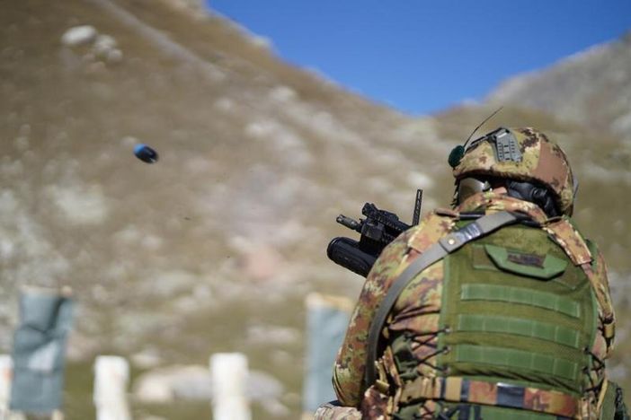 Conclusa l'esercitazione dell'Esercito Italiano in val Maira