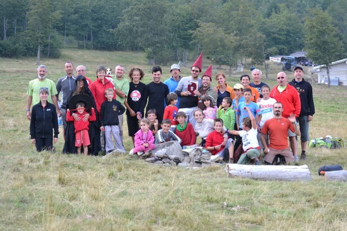 Grande successo per il “Grand Gieu” dell’Alpinismo Giovanile di Ceva