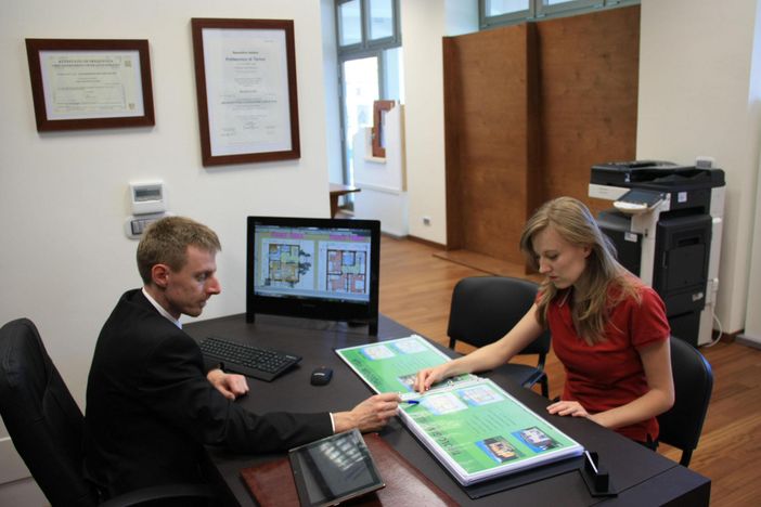 Saluzzo: sabato si inaugura lo studio dell'architetto Luca Silano