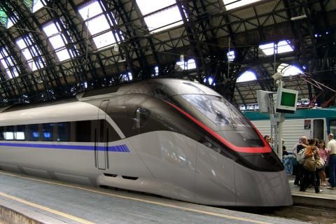 Alstom sconfitta nella gara per l'alta velocità