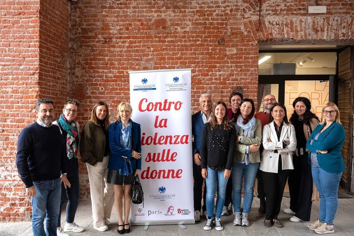 Adolescenti e violenza di genere, evento organizzato a Saluzzo da Terziario Donna - Confcommercio Cuneo Adolescenti e violenza di genere, evento organizzato a Saluzzo da Terziario Donna - Confcommercio Cuneo