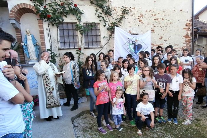 Bene Vagienna e Verolanuova sempre più unite nel nome della Beata Paola