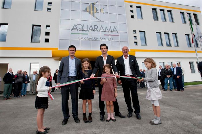 A Novello aperta la nuova Casa di “Aquarama"