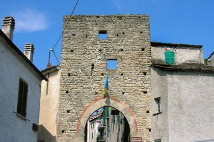 Scorcio di Mombarcaro