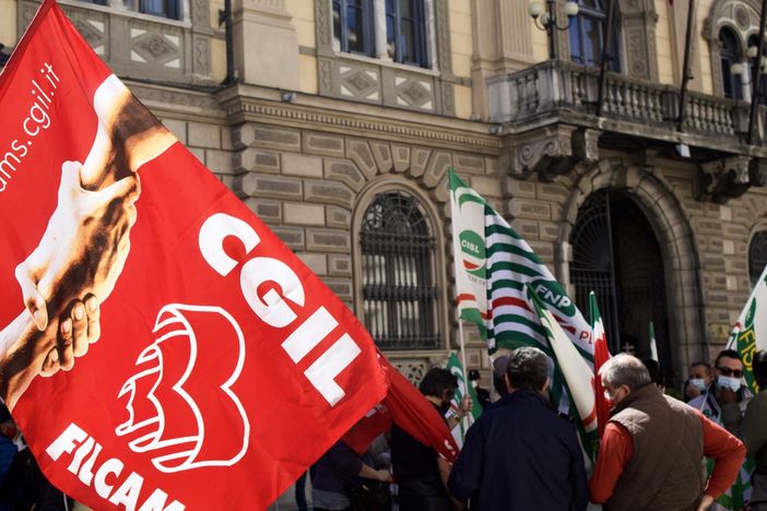 A Bra l'assemblea provinciale della Cgil