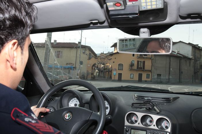 Tre persone sottoposte a misure cautelari dai Carabinieri per tentati furti in abitazione