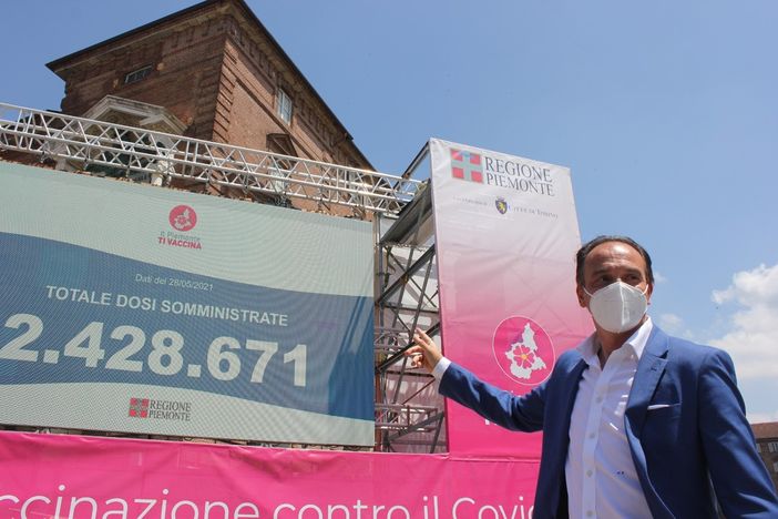 Il Piemonte vede la zona bianca, Cirio: “Potremmo diventarlo già dall’11 giugno” [VIDEO]