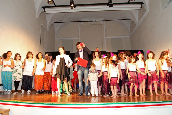 "W la mamma": in scena i piccoli artisti di Bagnasco