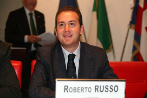 Roberto Russo: "Sono felice che l'aeroporto di Levaldigi possa sperare di avere un futuro"