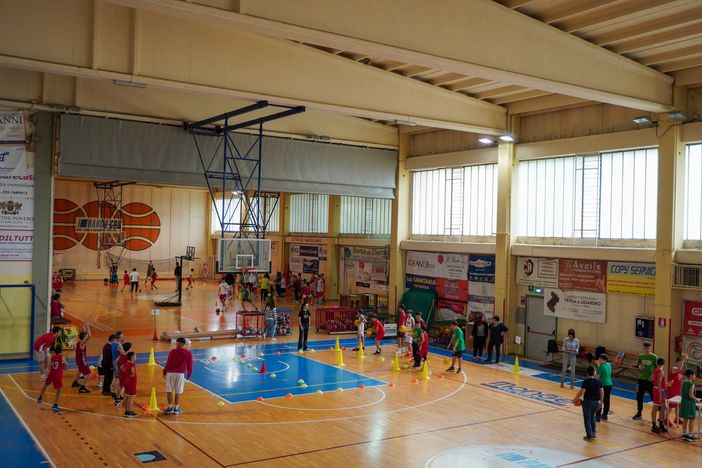 Savigliano, un centinaio i partecipanti per l'“Inclusive game day” Savigliano, un centinaio i partecipanti per l'“Inclusive game day”