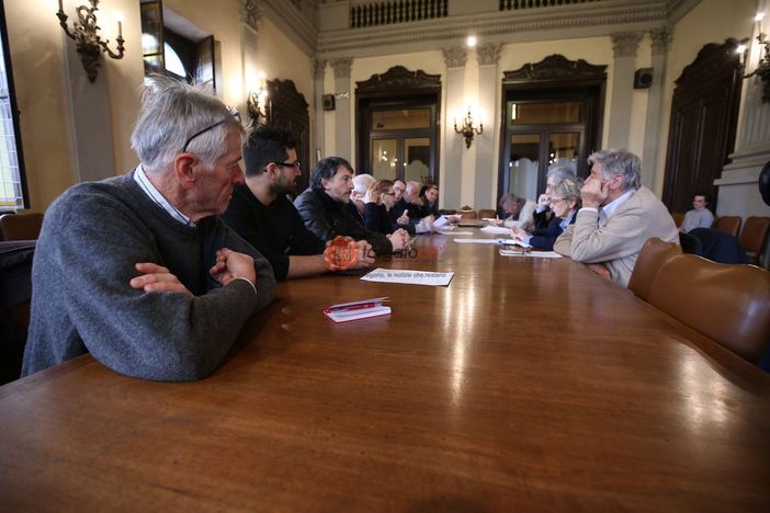 Cuneo-Nizza, raddoppio del Tenda e rincaro dei pedaggi: Uncem e patto dei sindaci portano i documenti in Prefettura (VIDEO)