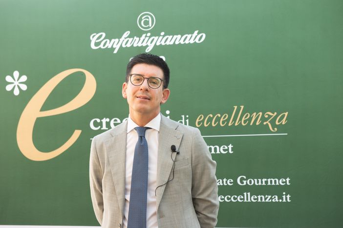 Joseph Meineri, direttore generale di Confartigianato Imprese Cuneo, foto di Barbara Guazzone