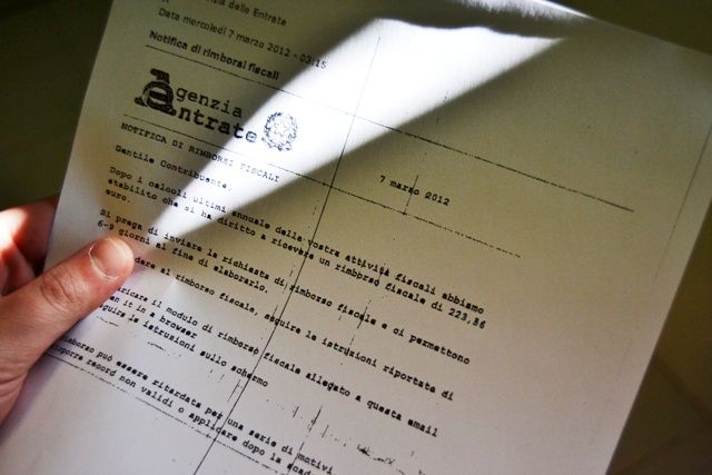 Immagine di repertorio