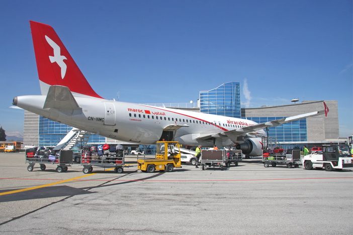 Aeroporto di Levaldigi: ChiesaViaggi debutta su Casablanca in Marocco in partnership con Air Arabia Aeroporto di Levaldigi: ChiesaViaggi debutta su Casablanca in Marocco in partnership con Air Arabia