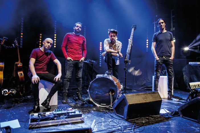 Venerdì 10 maggio a Fossano i Magasin du Cafè