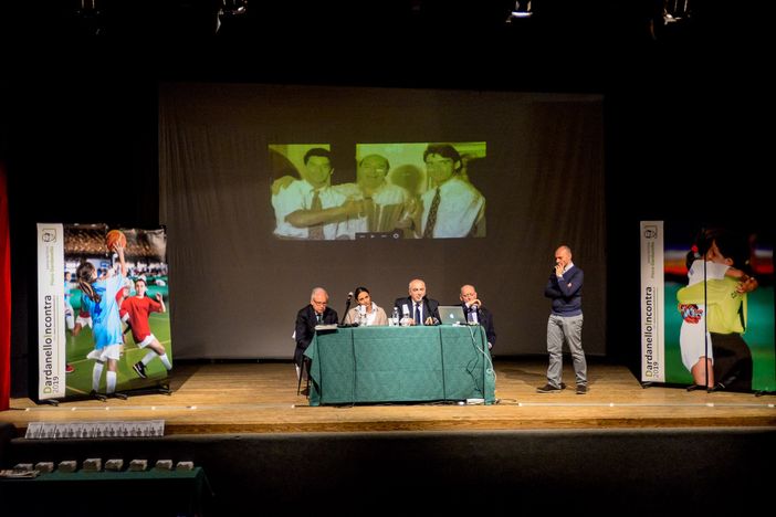 Mondovì: un successo il primo incontro del ciclo "Dardanello incontra"