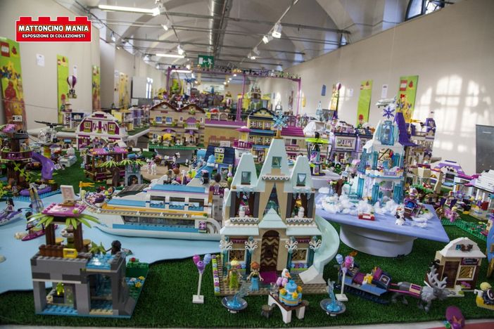 Mattoncino Mania Saluzzo 2017: è in arrivo un'edizione da record Mattoncino Mania Saluzzo 2017: è in arrivo un'edizione da record