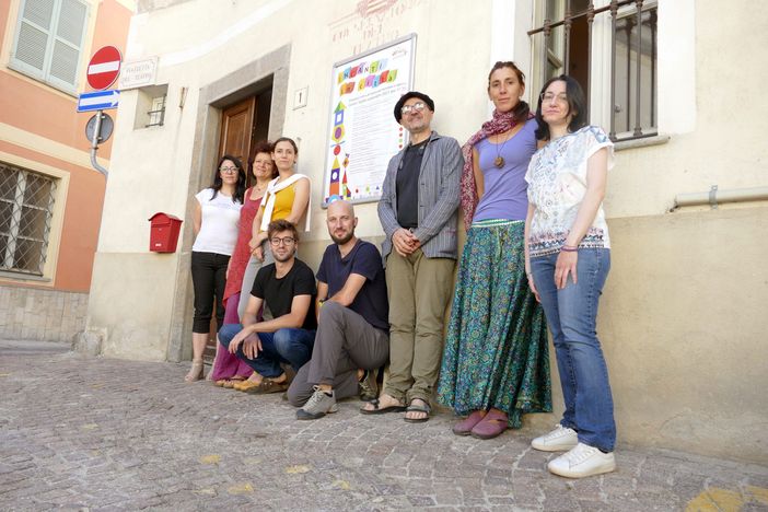 A Cuneo doppio spettacolo di teatro per bambini con “Cappuccetto blues” e “A spasso con Olivia” A Cuneo doppio spettacolo di teatro per bambini con “Cappuccetto blues” e “A spasso con Olivia”