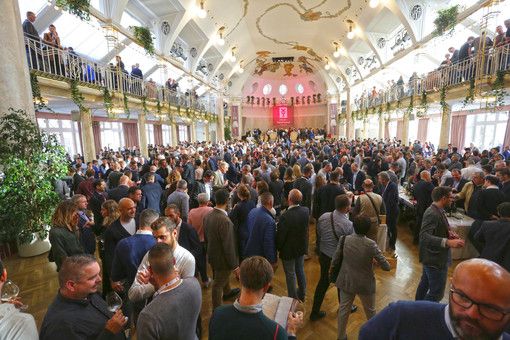 Oltre 10.000 presenze per la 28^ edizione di Merano WineFestival