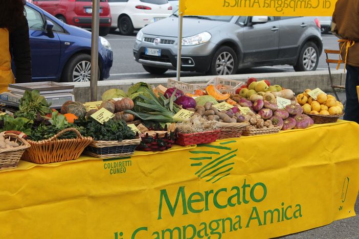Immagine di repertorio di Campagna Amica