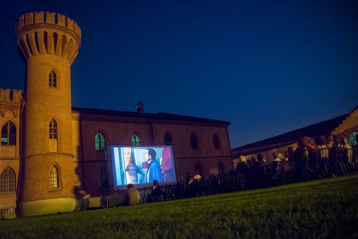 Foto tratta dal sito del Festival Foto tratta dal sito del Festival