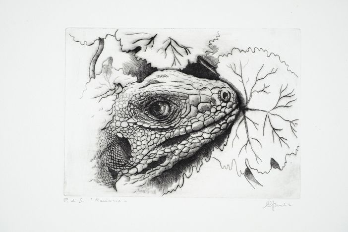 A Cuneo l'inaugurazione della mostra “L’incidenza del Segno”