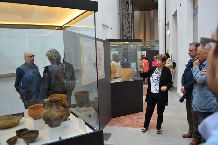 Alba: sulla tavola degli albesi 3000 anni fa Alba: sulla tavola degli albesi 3000 anni fa