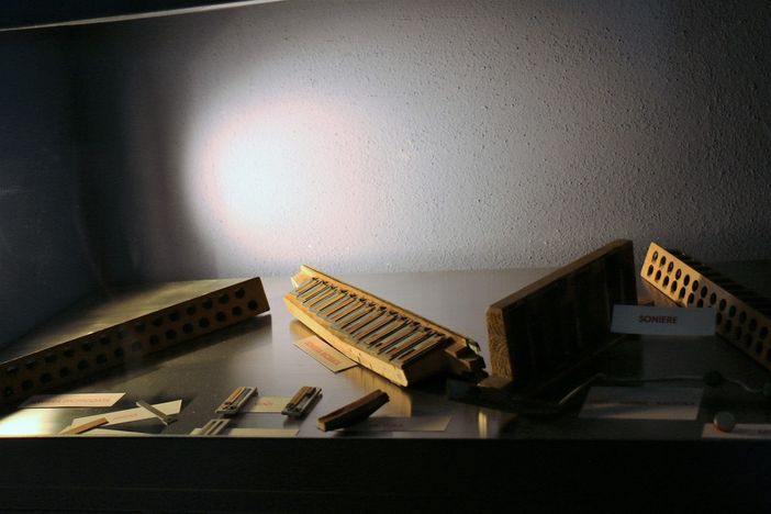 Il Museo della Fisarmonica di Robilante