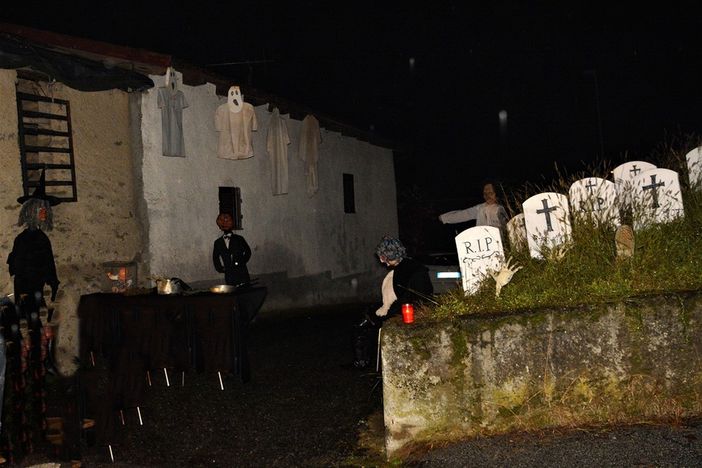 Rifreddo: giovedì (13 dicembre) le premiazioni dei concorsi di &quot;Notti delle streghe 2018&quot;