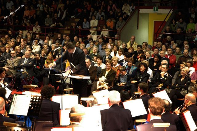 La scuola di Musica Arrigo Boito