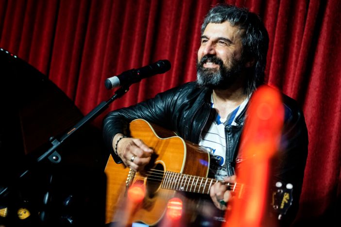 Sabato 27 luglio concerti di Paolo Bonfanti, Omar Pedrini e GANG