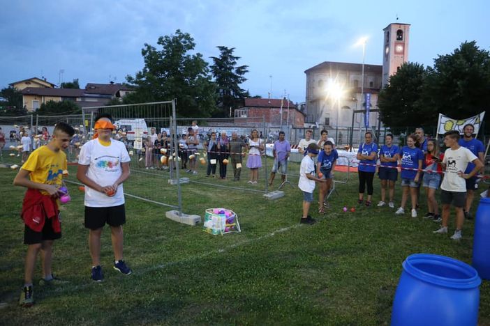 A Beinette, dopo cinque anni di stop, torna il Palio dei Borghi