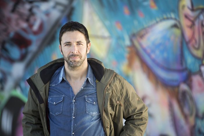 Paolo Trincia, conduttore del social coach #MaiPiùBullismo