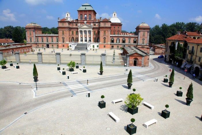 A Racconigi arrivano gli "Ambulanti di Forte dei Marmi"