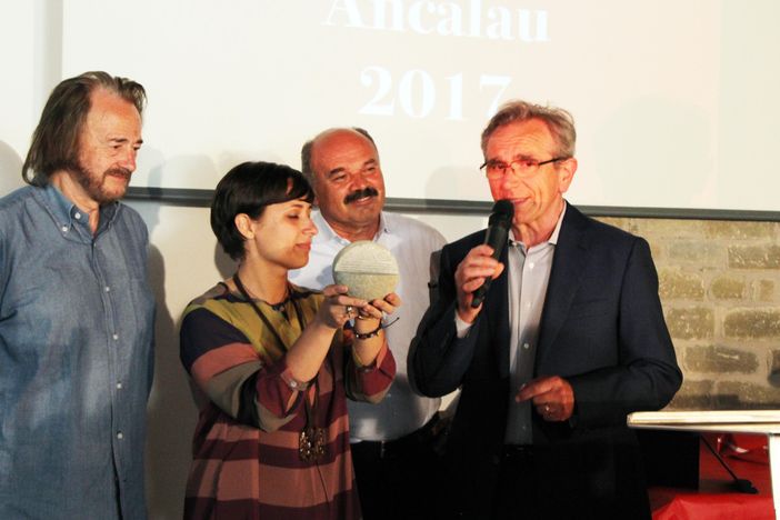 L'edizione 2017 del Premio Ancalau L'edizione 2017 del Premio Ancalau