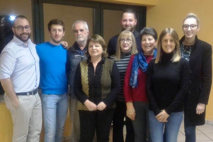 Luciana Garelli nominata presidente della nuova Pro Loco di Beinette