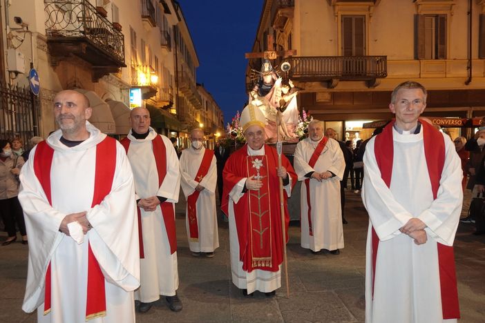 Momenti salienti delle celebrazioni in onore dell’Addolorata