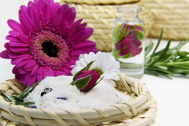 Una routine di bellezza delicata ma efficace