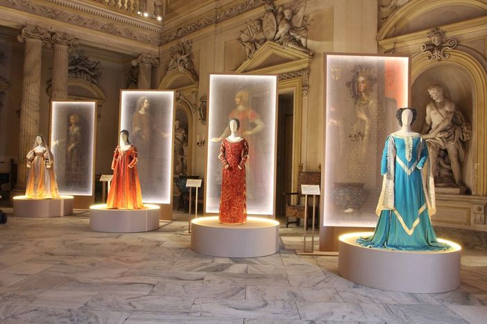 Castello di Racconigi, tra capolavori di ebanisteria e visite alla torre guariniana