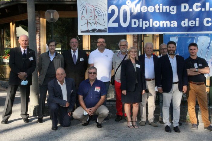 Tre meeting per l'Associazione Radioamatori Italiani sezione di Mondovì