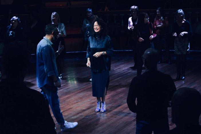 La sala da ballo è un lavoro o un hobby?