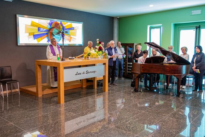 Celebrati a Bra i dieci anni della Casa del commiato, la prima del Piemonte Celebrati a Bra i dieci anni della Casa del commiato, la prima del Piemonte