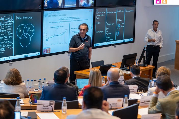 Inalpi: case history alla San Telmo Business School a Siviglia